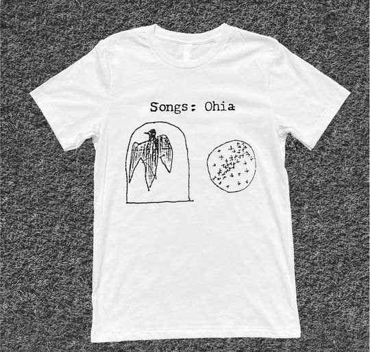 Discover Songs: Ohia T-Shirt
