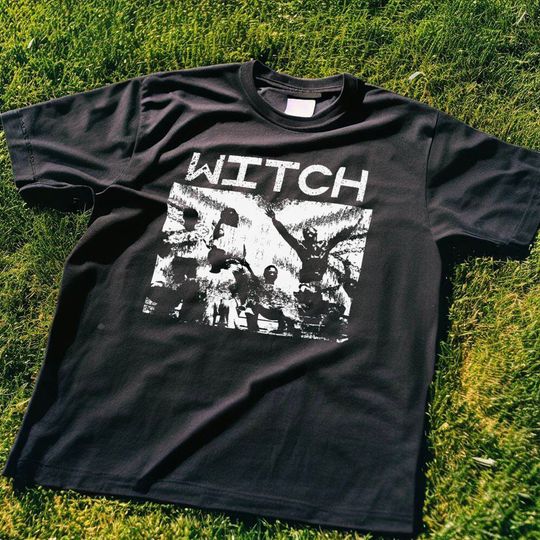 Discover Witch: We Intend To Cause Havoc T-Shirt