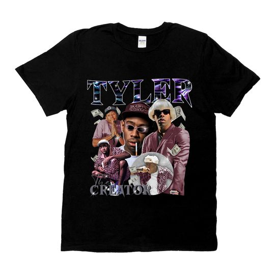 Discover Tyler Vintage Shirt Match Jordan 5 Burgundy Shirt
