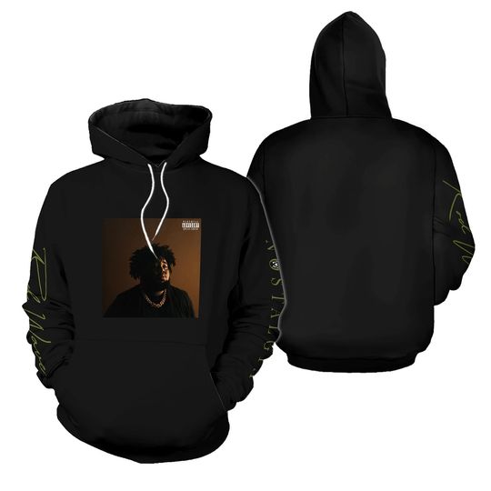 Discover Rod Wave Nostalgia Hoodie
