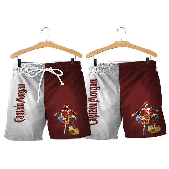 Discover Captain Morgan Summer Shorts
