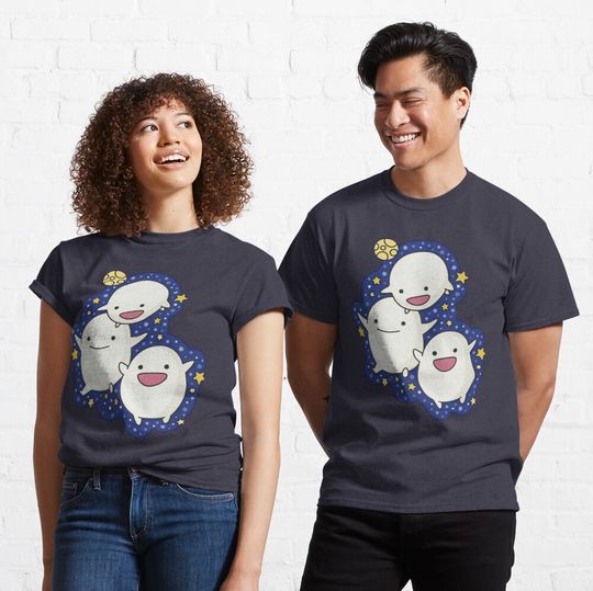 Discover Starry Warawara from The Boy and the Heron Classic T-Shirt
