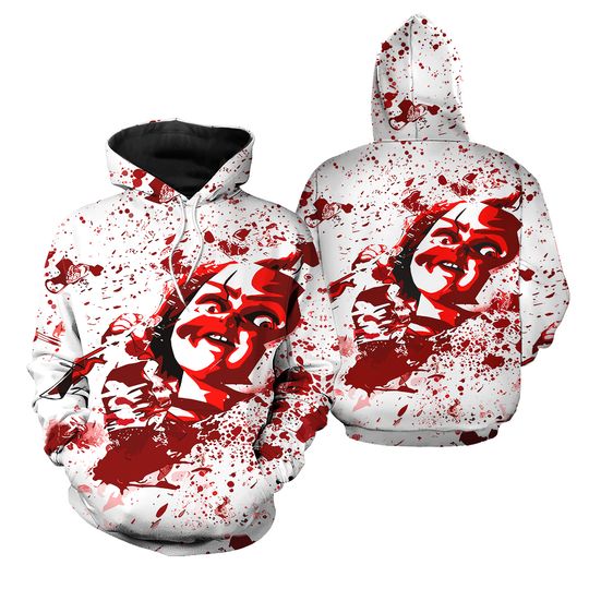 Discover Chucky Hoodie, Chucky Horror Movie Shirt