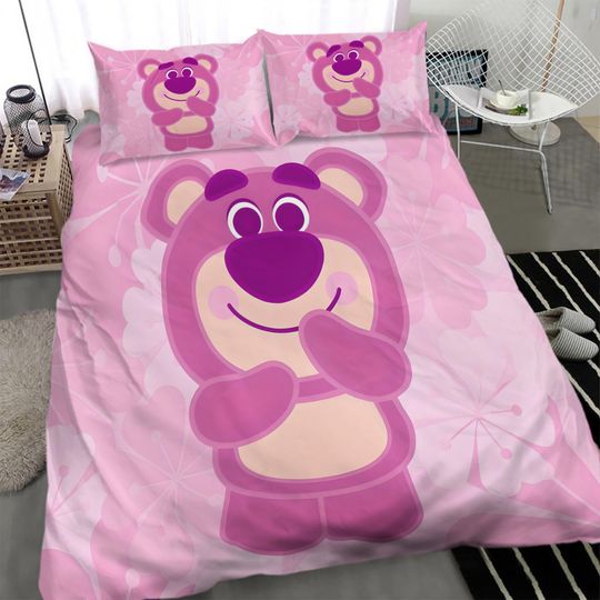 Discover Lotso Cover Bedding Three
