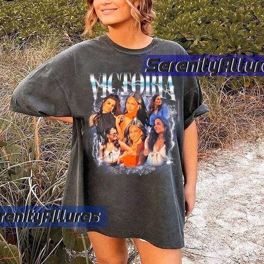 Discover Vintage Custom Rap T-Shirt - Retro Style with a Twist