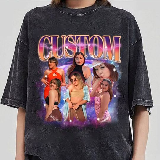 Discover Custom Bootleg Idea Shirt - Express Your Creativity