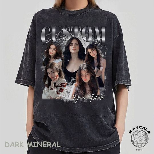 Discover Vintage Custom Bootleg T-Shirt - Perfect Gift for Loved Ones