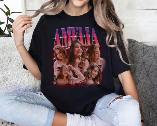 Discover Custom Bootleg Rap Tee, Personalized Your Own Bootleg Idea Shirt