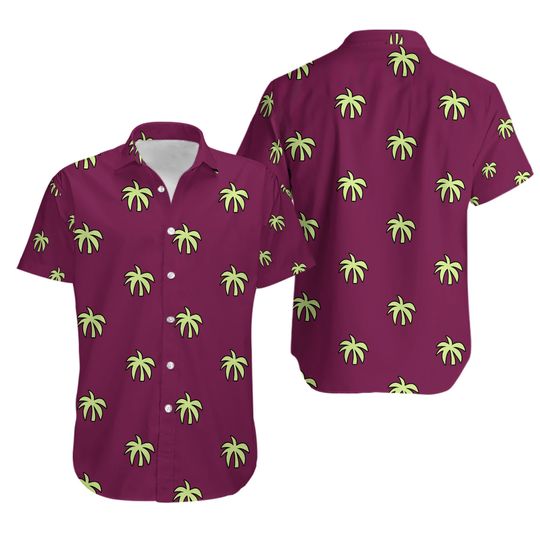 Discover Aloha Shirts Franky Op Hawaiian Shirt