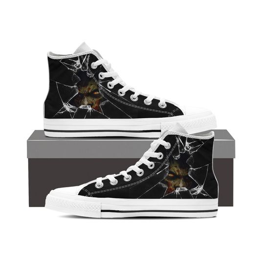 Discover Zombie Men's High Tops Sneaker