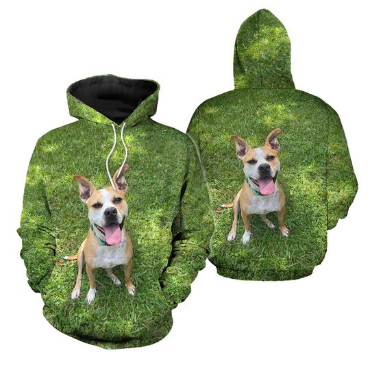 Discover Custom photo hoodie, All Over Print Hoodie
