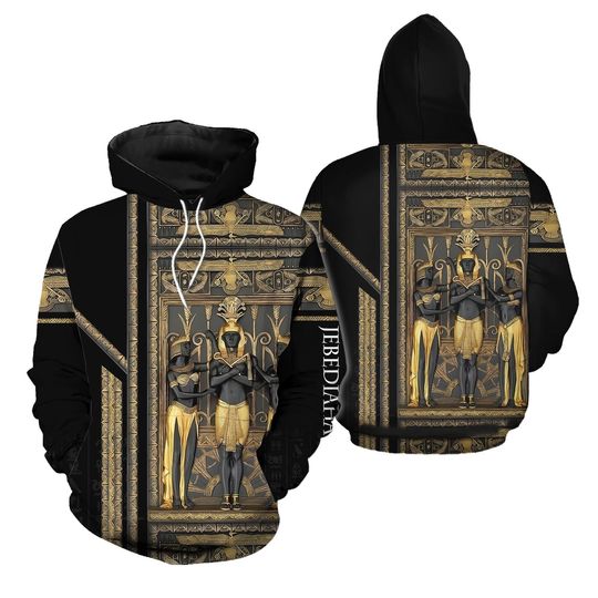 Discover Gift For Egyptian Ancient Egypt The Ankh Symbol Hoodie