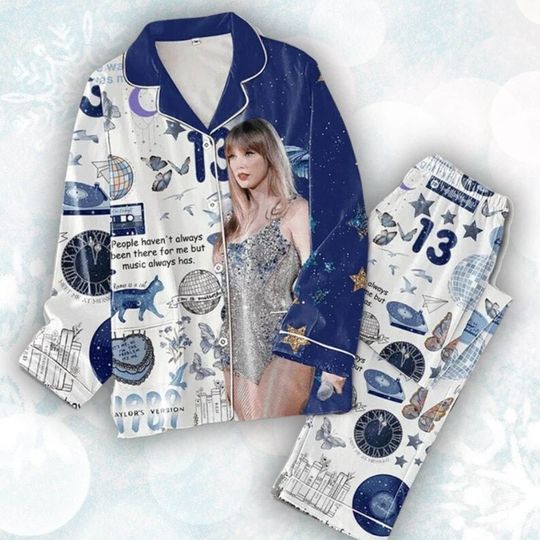 Discover T.Taylor Swift version Tour Pajamas Set, Swiftiee Womens Pajamas Set