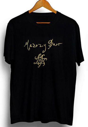 Discover Mazzy Star T Shirt, She Hangs Brightly