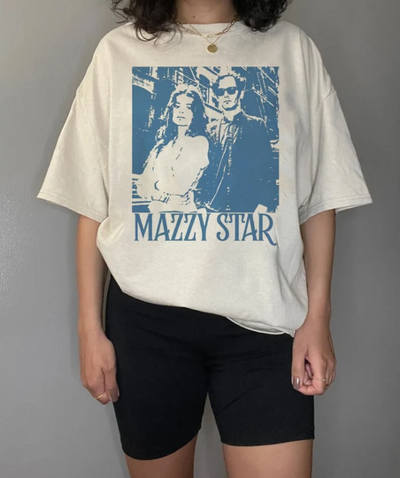 Discover Mazzy Star Shirt, Vintage Mazzy Star shirt
