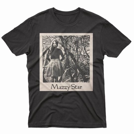 Discover Mazzy Star Shirt, 90s Alternative Rock, Hope Sandoval Tee, Mazzy Star fan