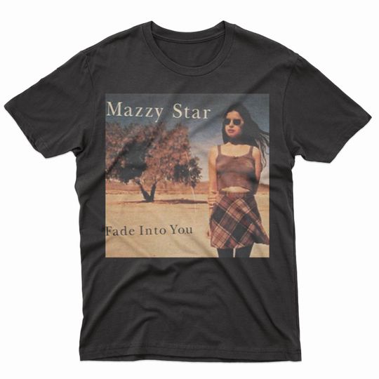 Discover Mazzy Star Shirt, 90s Alternative Rock, Hope Sandoval Tee
