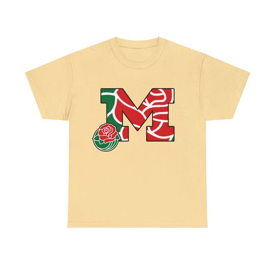 Discover Michigan Rose Bowl Shirt, Rose Bowl 2024 Shirt