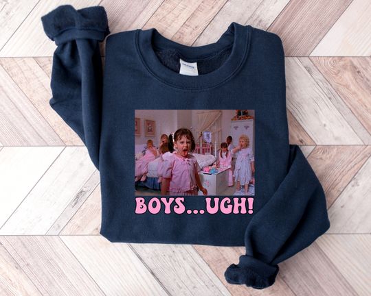 Discover Boys Ugh T-Shirt,Funny Valentines Day Sweatshirt