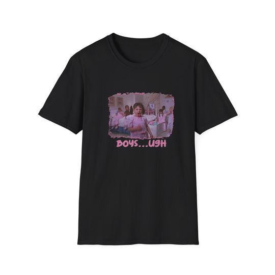 Discover Boys, UGH! Shirt