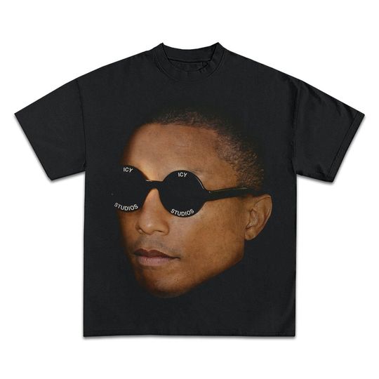 Discover Pharrell Williams T-Shirt