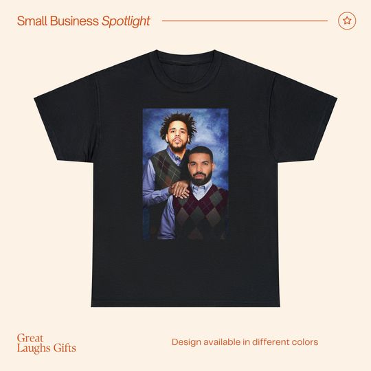 Discover Drake J Cole Step Bros Funny Shirt