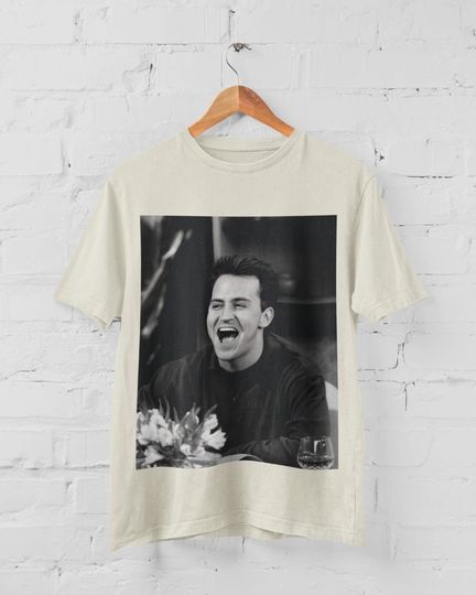 Discover Chandler Friends Shirt