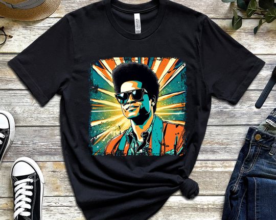 Discover Vintage Bruno Unisex Short Sleeve T-Shirt