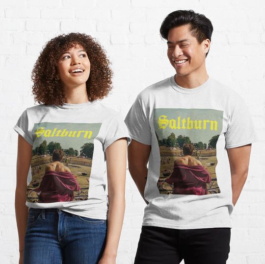 Discover Jacob Elordi Saltburn Movie T-Shirt