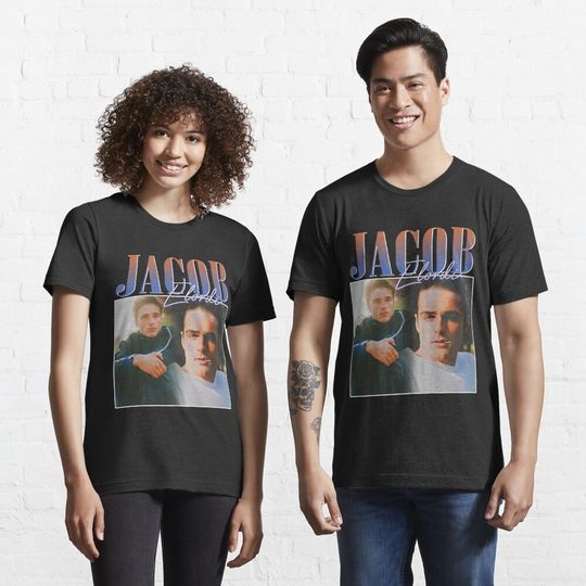 Discover Jacob Elordi Saltburn Movie T-Shirt