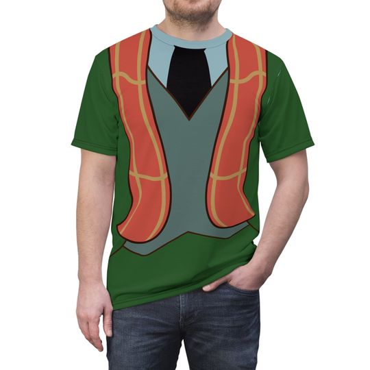 Discover Angus MacBadger Unisex T-Shirt, The Adventures of Ichabod