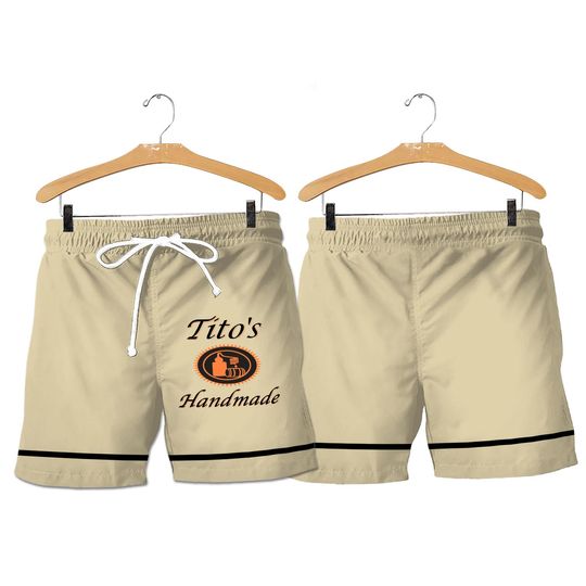 Discover Tito Handmade Man Shorts