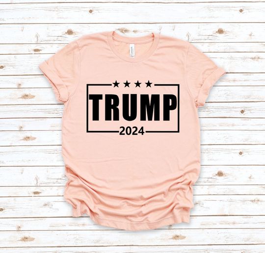 Discover Trump 2024 shirt, Pro Trump shirt, Pro America Shirt, Patriotic Gifts