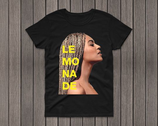 Discover Beyonce 90s Vintage Bootleg Style T-Shirt