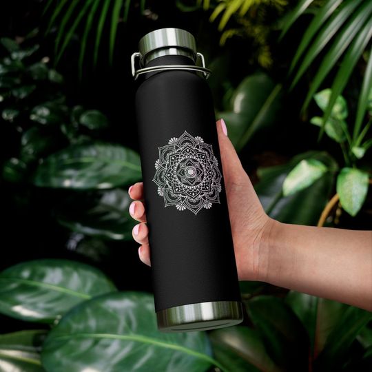Discover Copper Vacuum Insulated Vacuum Flask