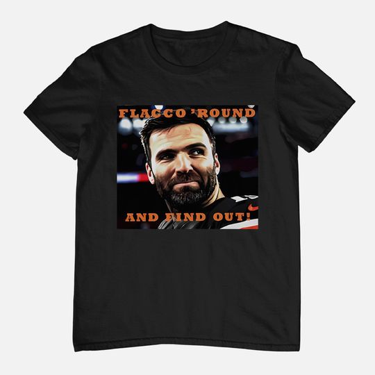 Discover Joe Flacco Shirt, Joe Flacco Browns Shirt