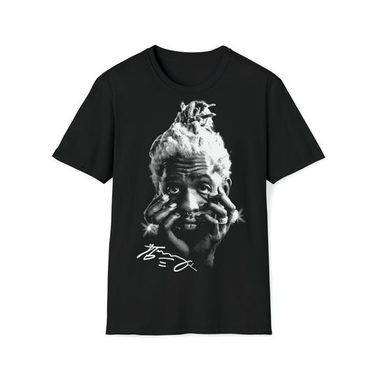 Discover Young Thug T Shirt Tee Merch, Young Thug Business Is Business Merch Tour Tee