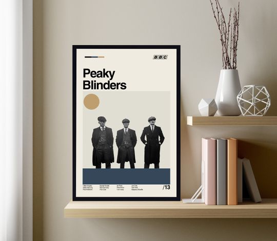 Discover Peaky Blinders, Peaky Blinders Movie, Movie Poster