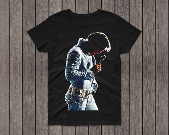 Discover Elvis Presley If I Can Dream Shirt