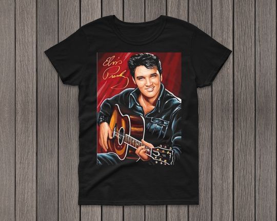 Discover Elvis Presley If I Can Dream Shirt