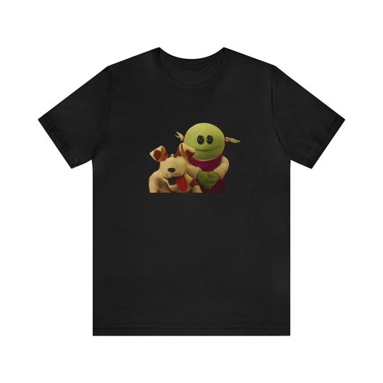 Discover Nanalan Mona and Russer Unisex Jersey Tee