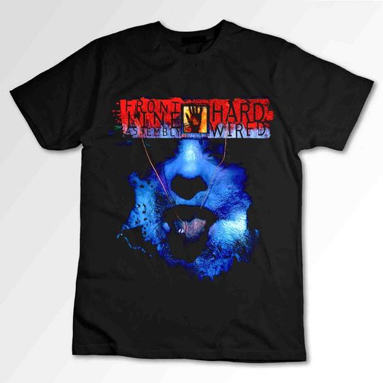 Discover Front Line Assembly tshirt rock shirt