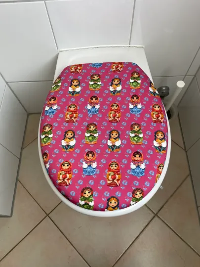 Discover Generic Toilet Lid Cover