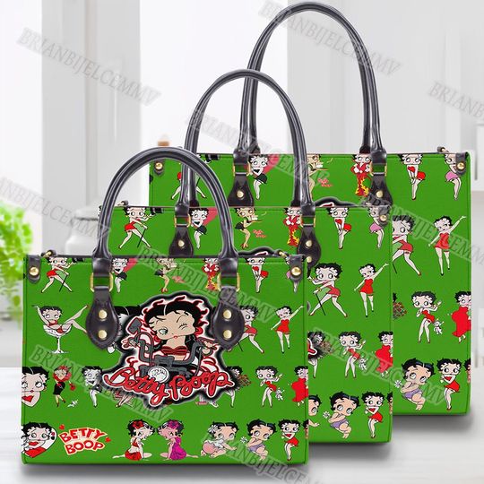 Discover Betty Boop Handbag, Betty Boop Leather Bag