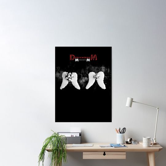 Discover the musician mode 2023,mode live tour memento mori memories 2024 world tour Poster