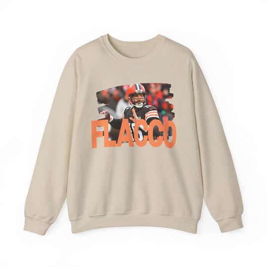 Discover Flacco Sweatshirt