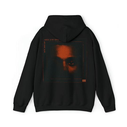 Discover Weeknds 'My Dear Melancholy' Hoodie