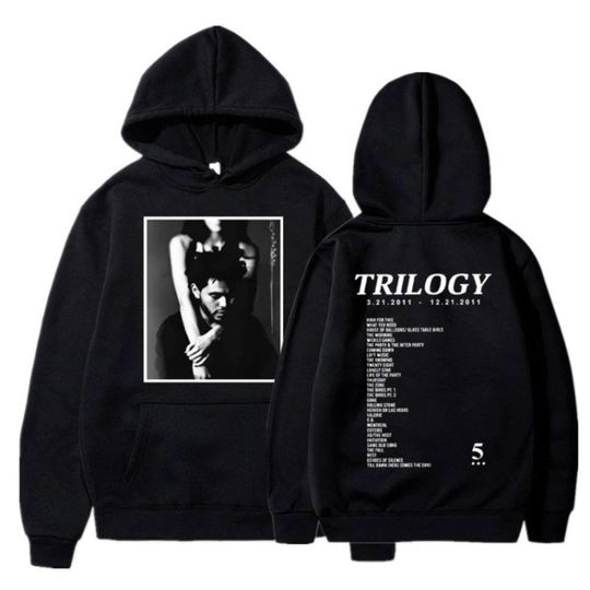 Discover The Wee.knd Hoody After Hours Til Dawn Fm Music Album Sweatshirt,Trilogy Era Vintage Weeknds Hoodie