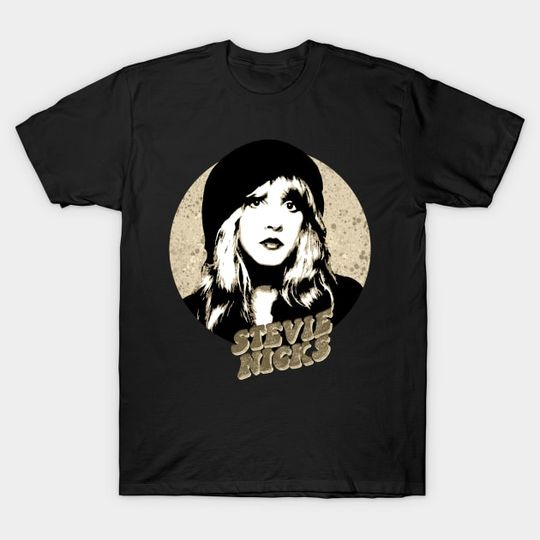 Discover Stevie Nicks - Stevie Nicks - T-Shirt