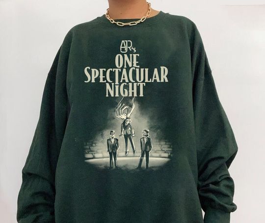 Discover A.J.R Shirt,A.J.R 2023,Bootleg tshirt, sweatshirt